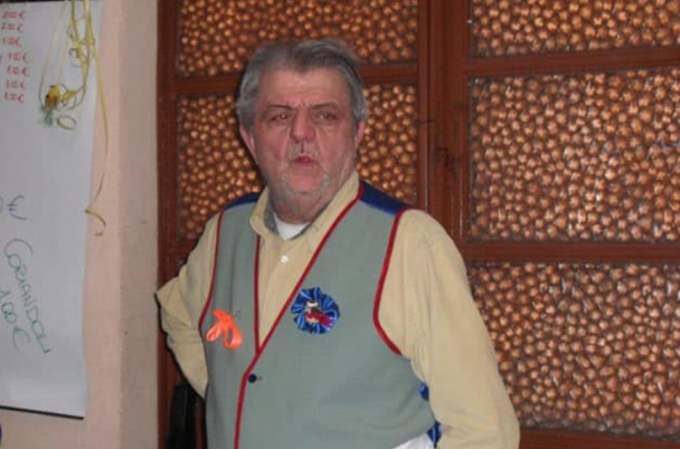 Vergnasco e il suo Carnevale piangono il cuoco Giancarlo Barbera