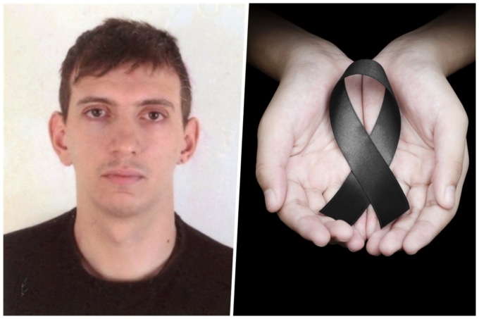 Dramma a Biella per la morte a 31 anni di Alessio Zampieri