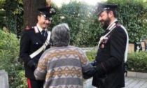 Anziana vaga di notte per Andorno con addosso solo la vestaglia: soccorsa dai Carabinieri