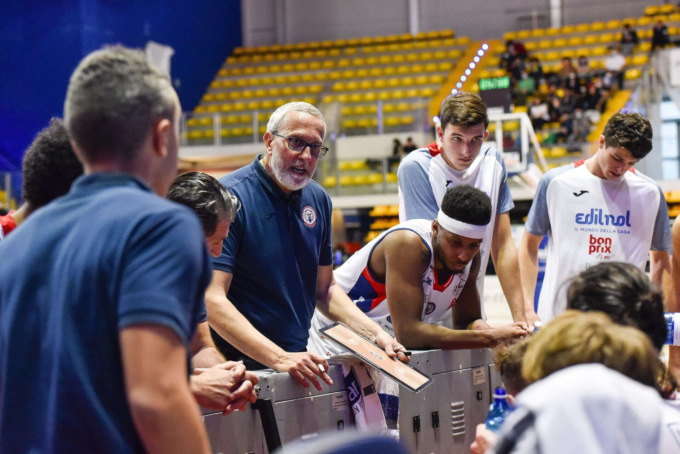 Crisi basket, “Specchio di un territorio”