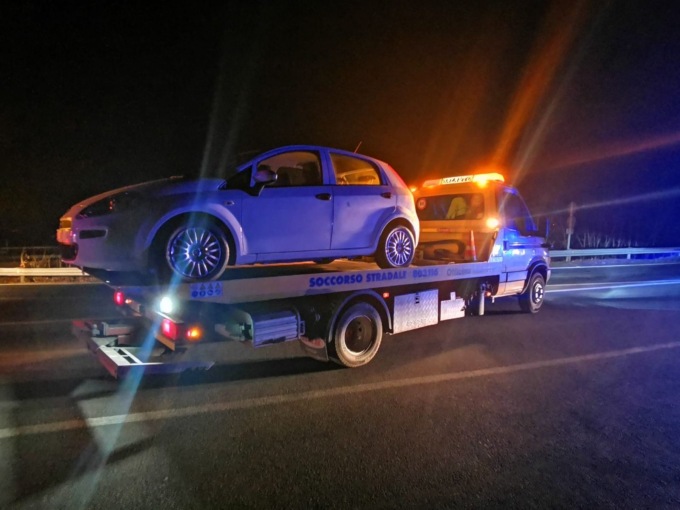 Il Vescovo di Biella coinvolto in un incidente stradale nel Canavese