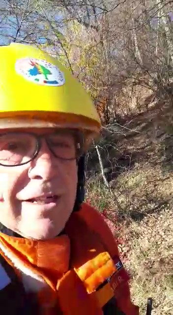 Video appello dei volontari esausti: “Non accendete fuochi, chiamate carabinieri se vedete incosciente farlo”