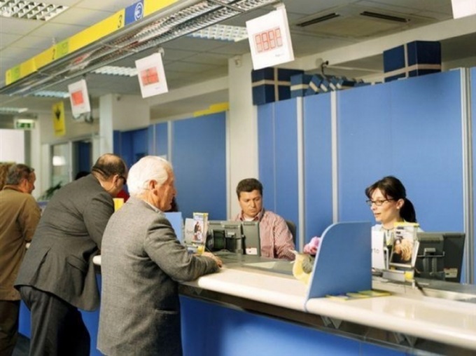 Le pensioni del mese di settembre in pagamento da lunedì