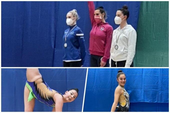 Le ginnaste della Pietro Micca tra medaglie ed emozioni ai Campionati Regionali
