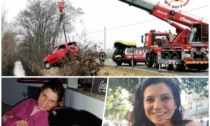L'assurda tragedia di Silvia Accettola, morta a 35 anni nell'auto finita nel canale