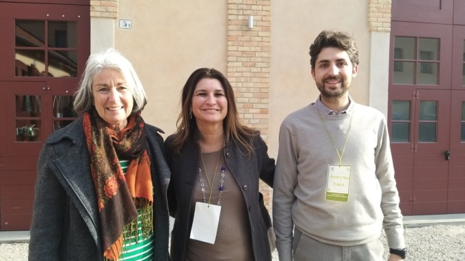 Barbara Greggio eletta rappresentante per l’Italia nell’associazione Città Alpine