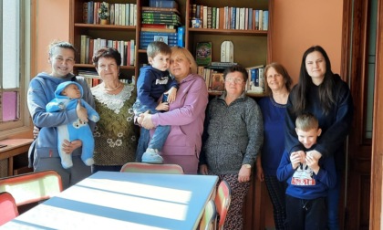 Guerra in Ucraina, alla Speranza accolte 2 donne e 3 bimbi