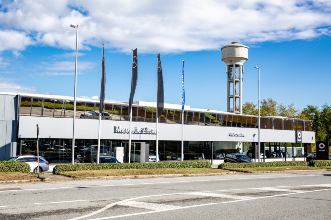 Autotorino presenta la nuova Mercedes-Benz EQB