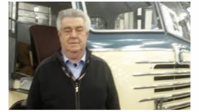 Addio a Carlo Marazzato imprenditore leggendario e grande collezionista di mezzi pesanti