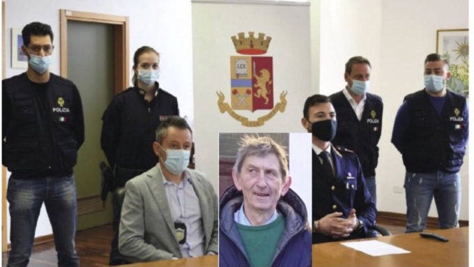 Vicesindaco picchiato e rapinato