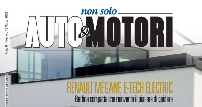 Non solo Auto&Motori, nuovo numero in edicola!