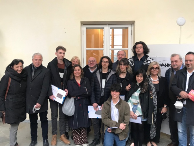 Premio Nuvolosa: grande successo per le opere realizzate dagli studenti biellesi. Le foto