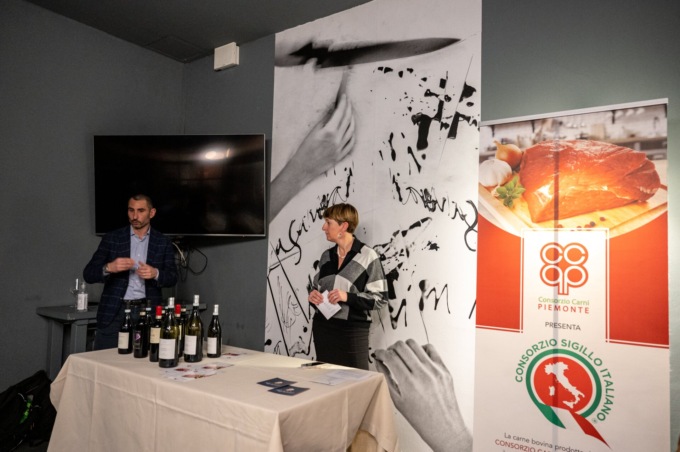Consorzio Carni Piemonte, Consorzio Riso di Baraggia DOP e Wine Experience promuovono l’eccellenza piemontese in tavola