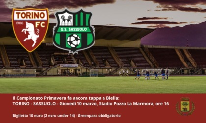 Allo Stadio Pozzo-La Marmora ritorna il Torino Primavera. Tutti i dettagli