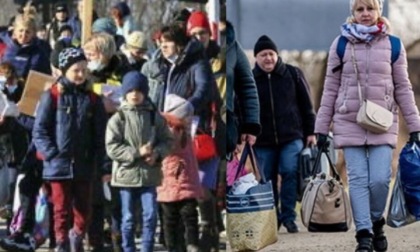 Emergenza Ucraina, nel Biellese 451 rifugiati