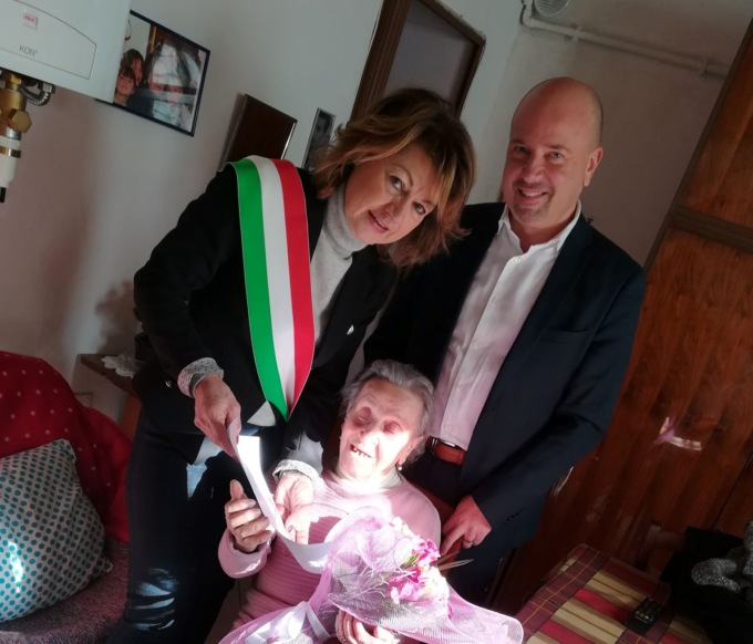 E’ morta a 102 anni Gentilina Roman