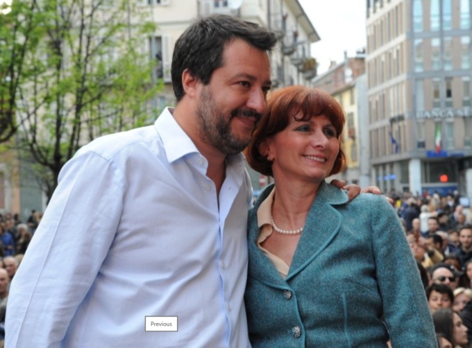 Chi è il nuovo assessore di Biella Gigliola Topazzo