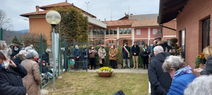 Ronco: inaugurati i nuovi locali della biblioteca
