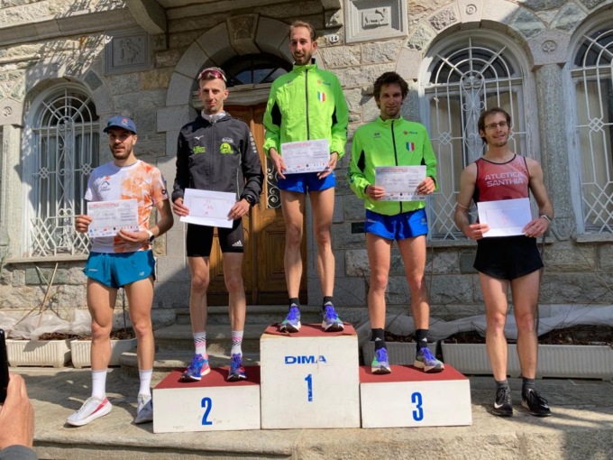 Nuovo record alla Biella-Piedicavallo