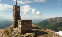 "Un cammino per la pace": il no alla guerra dei biellesi sale fino al Poggio Frassati