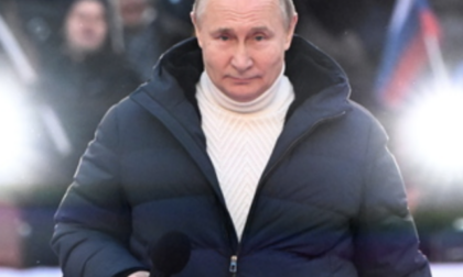 Il parka di Putin diventa un caso e trascina Loro Piana in un polverone social