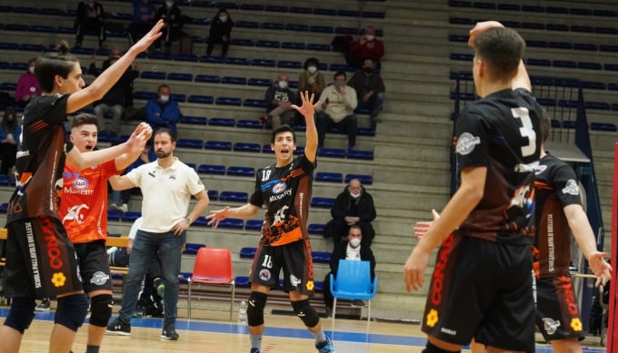La SPB ci prova ma Domodossola è troppo forte