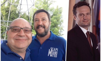 Il sarcasmo dell'ex assessore Canuto contro Salvini e Corradino