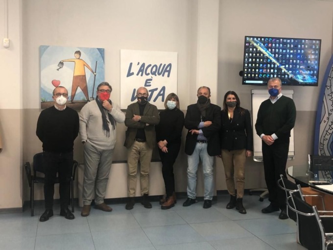 Comune di Biella e Cordar collaborano con Hydra, museo multimediale delle cascate delle Marmore