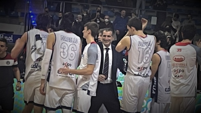 Edilnol torna al successo, soffre fino alla fine e batte Trapani
