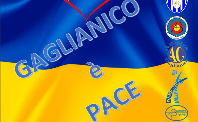 Gaglianico scende in piazza per l’Ucraina