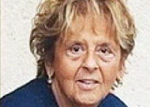 Muore a 75 anni Giuseppina Spagarino Zampaglione
