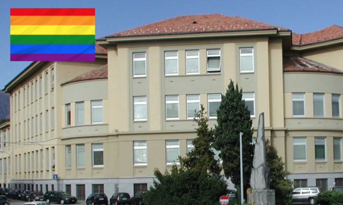 Viaggio di speranza verso Biella, l’Itis ha accolto uno studente ucraino in fuga dalla guerra