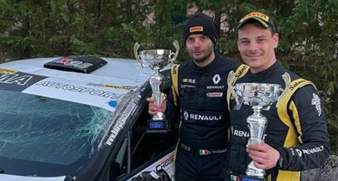 Definito il calendario del rally 2022: Tiziano Pieri vuole solo la vittoria