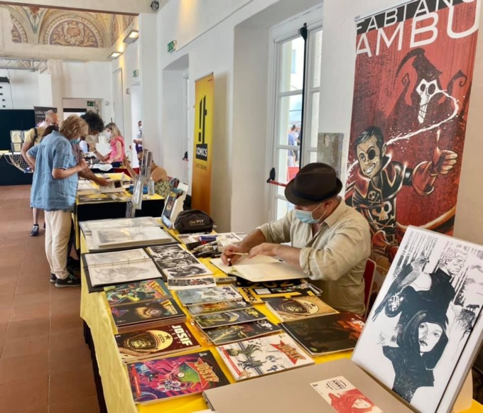 Domani a Palazzo Ferrero l’apertura del festival del fumetto “Nuvolosa”