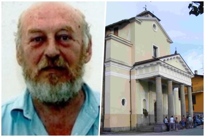 Veglio piange lo storico postino Renato Prina Mello