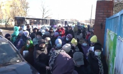 Emergenza Ucraina, 1500 famiglie pronte a ospitare