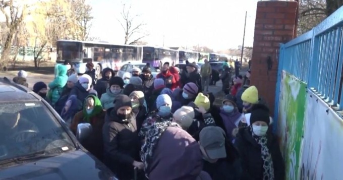 Emergenza Ucraina, 1500 famiglie pronte a ospitare
