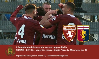 Doppio appuntamento allo Stadio Pozzo-La Marmora per il Torino: venerdì (ore 17) ospite il Genoa