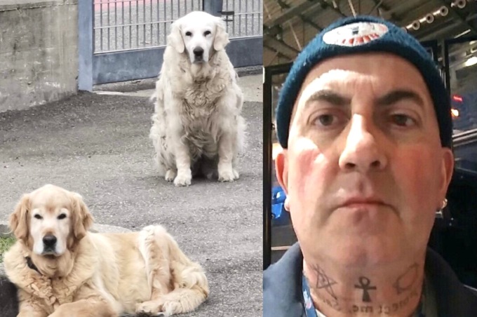 Il mondo Rossoblù si stringe intorno a Marco Lino, che piange le sue due cagnotte
