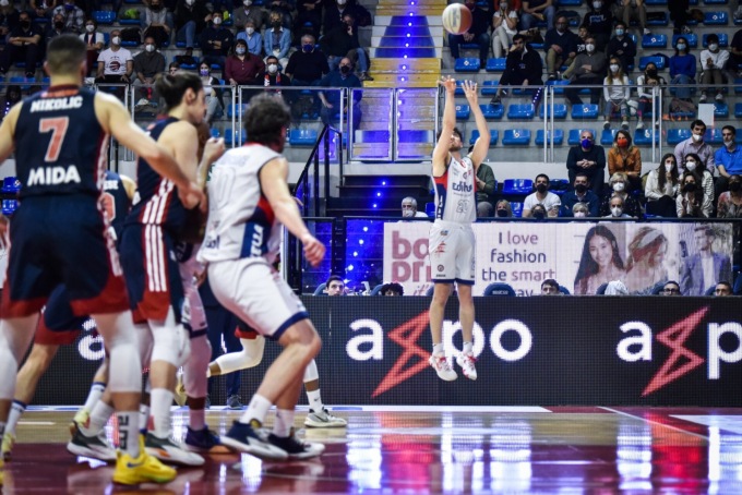 Basket Biella, tutte le info delle partite orologio