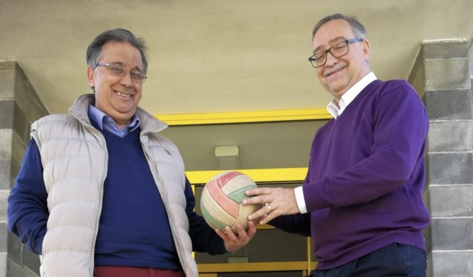 Candelo piange il “prof” Luigino Ugazio