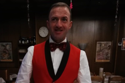 Policarpo Crisci torna sotto i riflettori con lo “Stupido Hotel Show”