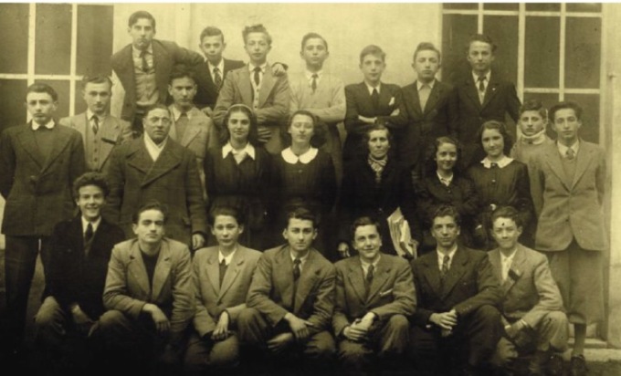 Armando torna in 5°A a 90 anni