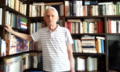 È morto Benito Rimini, l’uomo che a 93 anni conseguì la terza laurea