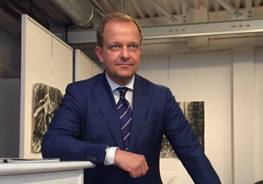 Gregorio Ogliaro, il global manager biellese di Accenture super consulente nella transizione energetica