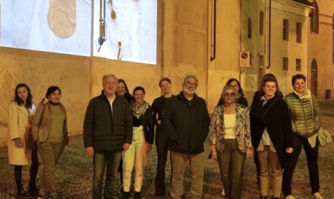La cura vista dai biellesi, in oltre 2mila cartoline