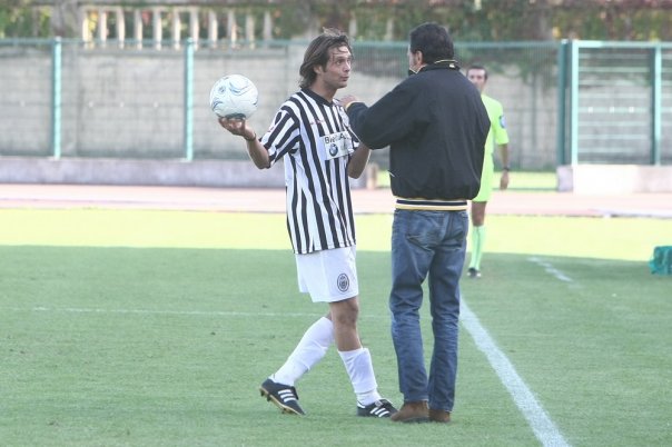 Andrea Ferretti: il bomber della Biellese promossa in C2 compie 37 anni
