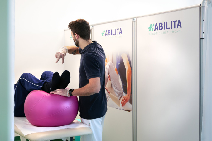 A Fara Novarese novità per i percorsi riabilitativi in Habilita I Cedri