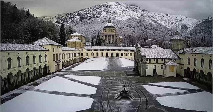 Visite guidate  al Santuario di Oropa: tutte le date