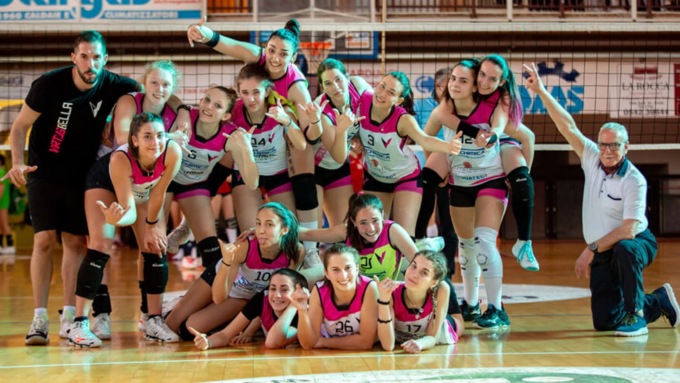 La Virtus trionfa ad Imola – FOTO